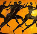atletas griegos