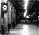 Estación solitaria