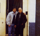José Luis Morro y Antonio Soriano
