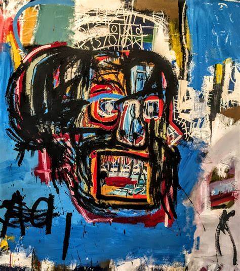 El volumen de una sombra tu página sobre cultura - Jean-Michel Basquiat ...